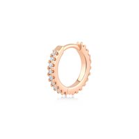 Piercing Kurshuni Donna in Argento KR801-3HLRS - KR801-3HLRS